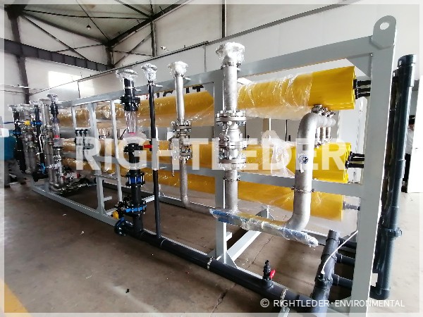 制藥廢水治理突圍：中水回用設備改寫藥企命運